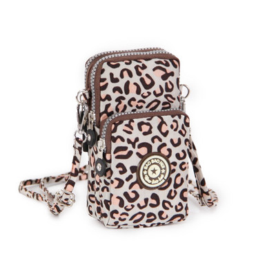 Väikesed õlakotid Nailonist Naiste Mobiiltelefonikotid Naiste Mini rahakott Naise rahakott Uus 2022 CrossBody kott bolso mujer