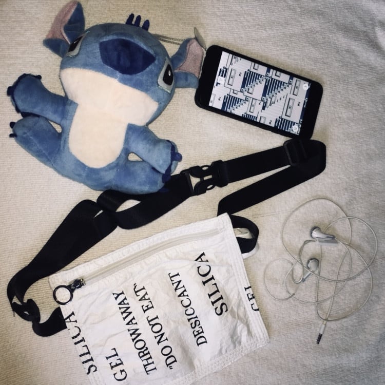 γυναικεία τσάντα πρωτοτυπία Προσομοιωμένο αποξηραντικό PU Flap 2020 νέο Letter Fashion Τσάντες ώμου τσάντα στήθους τσάντα τσάντα τηλεφώνου τσάντα