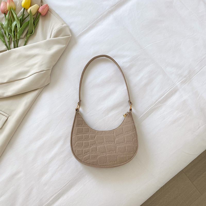 Geantă de mână pentru femei de modă, de culoare solidă, ocazională, mini geantă de subrat, geantă de umăr cu lanț verde pentru femei.