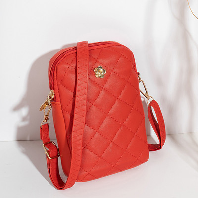 Buylor Fashion Naiste kotid Tikandid Õlakott PU nahast Clutch Rahakotid Tüdrukud Mini Crossbody Messenger kotid