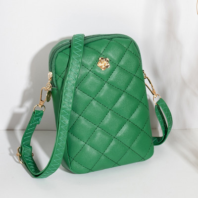 Buylor Fashion Naiste kotid Tikandid Õlakott PU nahast Clutch Rahakotid Tüdrukud Mini Crossbody Messenger kotid