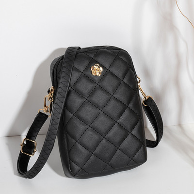 Buylor Fashion Naiste kotid Tikandid Õlakott PU nahast Clutch Rahakotid Tüdrukud Mini Crossbody Messenger kotid