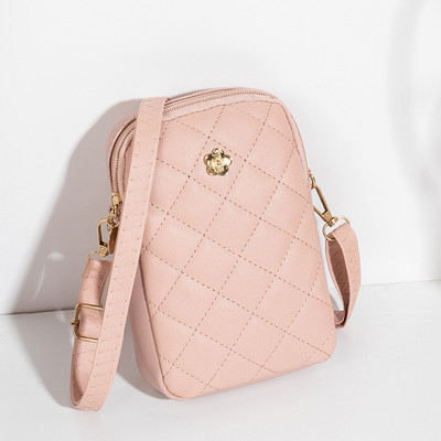 Buylor Fashion Naiste kotid Tikandid Õlakott PU nahast Clutch Rahakotid Tüdrukud Mini Crossbody Messenger kotid