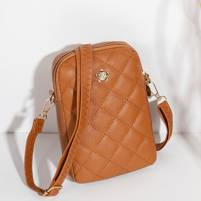 Buylor Fashion Naiste kotid Tikandid Õlakott PU nahast Clutch Rahakotid Tüdrukud Mini Crossbody Messenger kotid