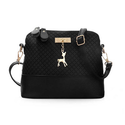 SMOOZA Deer Shell naiste kott HOT SALE 2022 Naiste Crossbody kotid Mood Lady Crossbody minikott Naiste õlakotid Drop Shipping