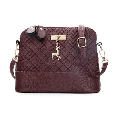 SMOOZA Deer Shell naiste kott HOT SALE 2022 Naiste Crossbody kotid Mood Lady Crossbody minikott Naiste õlakotid Drop Shipping