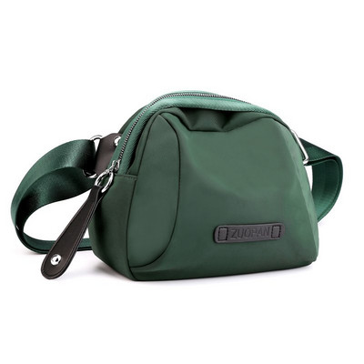 Moodsad ühevärvilised Nyon Crossbody kotid naistele Fany Pack õlakott 2022 Uus trend Lihtne vöökott Naiste käekotid rahakotid