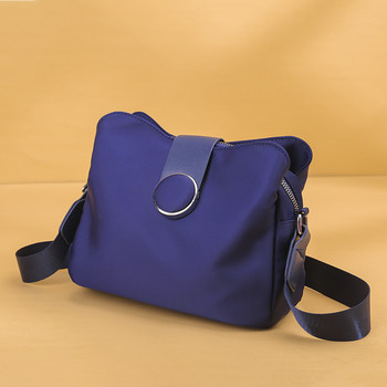 Винтидж найлонова водоустойчива чанта през рамо Дамска дива чанта през рамо Обикновена куриерска чанта Ежедневна дамска чанта Дамска чанта за пътуване Bolso