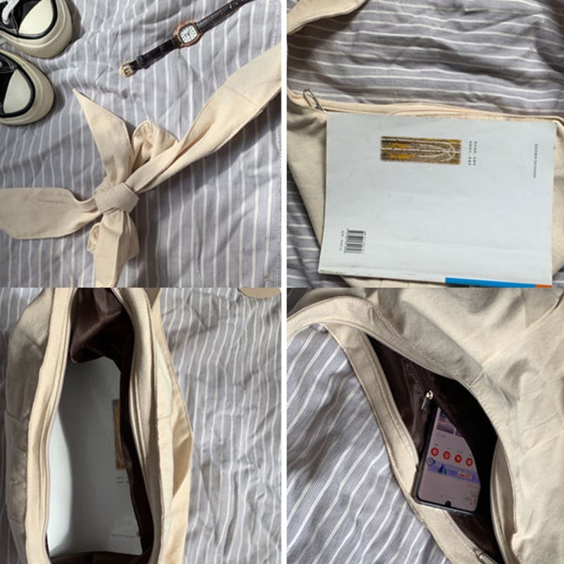 Õlakotid Naiste lõuend Hobos Lips Disainer Cross-body Shopping Käekott Naistele Tugev, Suure mahutavusega kaenlaaluste kott Elegantne igapäevane