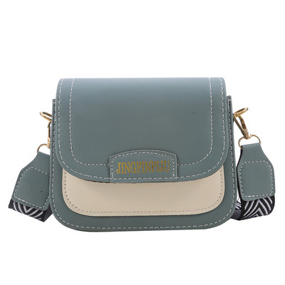 Crossbody kotid naistele 2023 Messenger kotid PU nahast õlakott Väike kandiline kott Mobiiltelefoni kott Naiste Bolsas Feminina