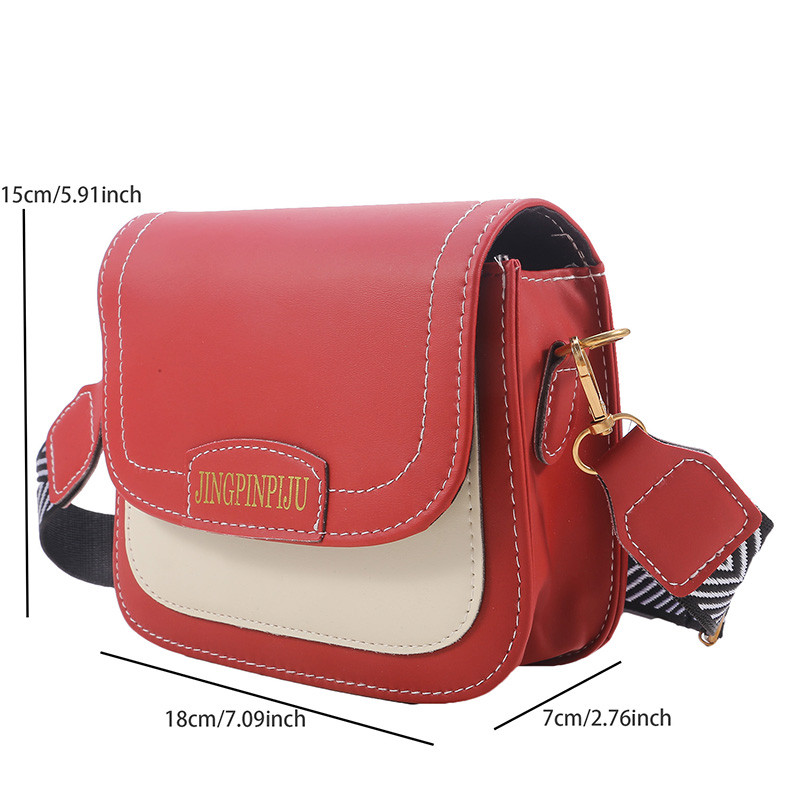 Crossbody kotid naistele 2023 Messenger kotid PU nahast õlakott Väike kandiline kott Mobiiltelefoni kott Naiste Bolsas Feminina