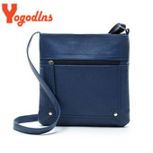 Yogodlns Designers Femei Genți Messenger Femei Geantă găleată Geanta de umăr Crossbody din piele