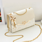 Rhinestone käekott naistele Kott Teemandid Õlakott Rahakott Naistele Crossbody kott Särav Messenger Clutch Kotid Ruut