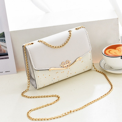 Rhinestone käekott naistele Kott Teemandid Õlakott Rahakott Naistele Crossbody kott Särav Messenger Clutch Kotid Ruut