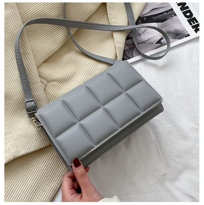 Naiste kott Sügis-talv Uus 2023 Naiste kirjanduslik ühe õlakott Minority Design Cross-body kott Trend Naiste kott Bolsos