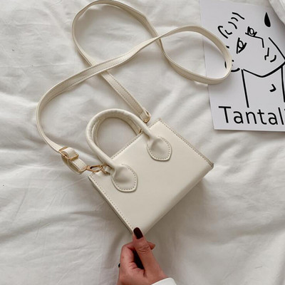 Kuum müük Crossbody kott Naiste õlakott 2022 Väikesed käekotid ja rahakotid Disainer Crossbody kotid naistele, klapiga minikott