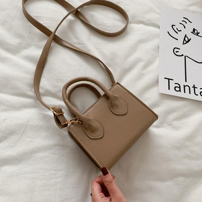 Kuum müük Crossbody kott Naiste õlakott 2022 Väikesed käekotid ja rahakotid Disainer Crossbody kotid naistele, klapiga minikott
