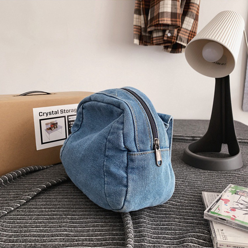 Traper torba na rame Ženska retro putna školjkasta torba Modna jednostavna ležerna retro torba preko ramena Studentska putna torba za tinejdžere