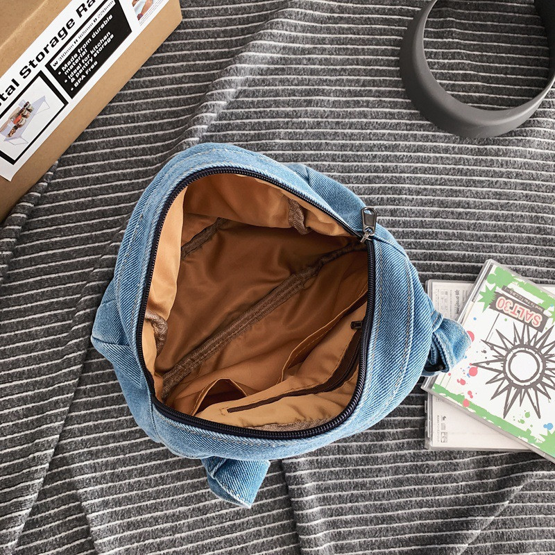 Traper torba na rame Ženska retro putna školjkasta torba Modna jednostavna ležerna retro torba preko ramena Studentska putna torba za tinejdžere