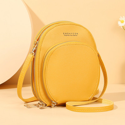 Väike õlakott naistele 2023 Moodne Shell Minikotid Naiste Korea Crossbody kotid Käekott naistele Luksuslikud käekottid