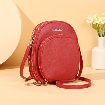 Väike õlakott naistele 2023 Moodne Shell Minikotid Naiste Korea Crossbody kotid Käekott naistele Luksuslikud käekottid