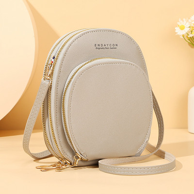 Väike õlakott naistele 2023 Moodne Shell Minikotid Naiste Korea Crossbody kotid Käekott naistele Luksuslikud käekottid