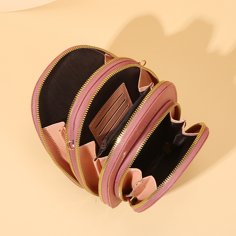 Väike õlakott naistele 2023 Moodne Shell Minikotid Naiste Korea Crossbody kotid Käekott naistele Luksuslikud käekottid