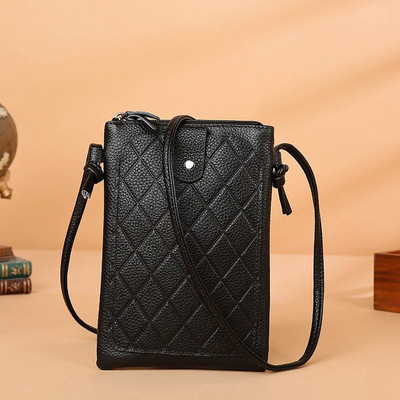 Uued naiste rahakotid Krokodillimustriga õlapaeltega kott Mobiiltelefoni suured kaardihoidjad Rahakott Käekott Taskud 113