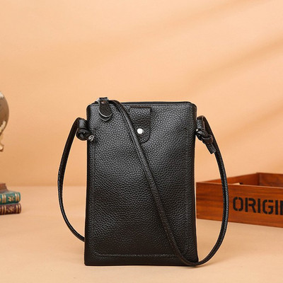 Uued naiste rahakotid Krokodillimustriga õlapaeltega kott Mobiiltelefoni suured kaardihoidjad Rahakott Käekott Taskud 113