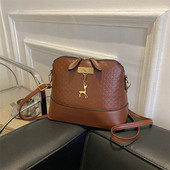 Μικρές γυναικείες τσάντες Γυναικείες τσάντες με κέλυφος 2022 Νέες τσάντες πολυτελείας Μόδα τσάντα Tote Designer Woman Women's Trend Messenger