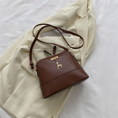 Μικρές γυναικείες τσάντες Γυναικείες τσάντες με κέλυφος 2022 Νέες τσάντες πολυτελείας Μόδα τσάντα Tote Designer Woman Women's Trend Messenger