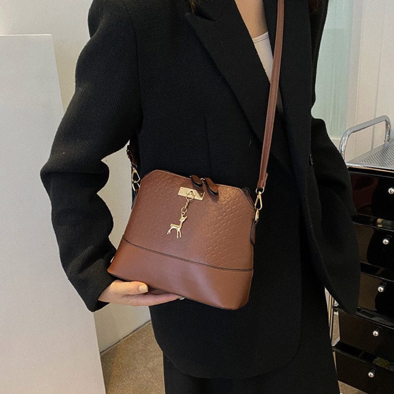 Μικρές γυναικείες τσάντες Γυναικείες τσάντες με κέλυφος 2022 Νέες τσάντες πολυτελείας Μόδα τσάντα Tote Designer Woman Women's Trend Messenger