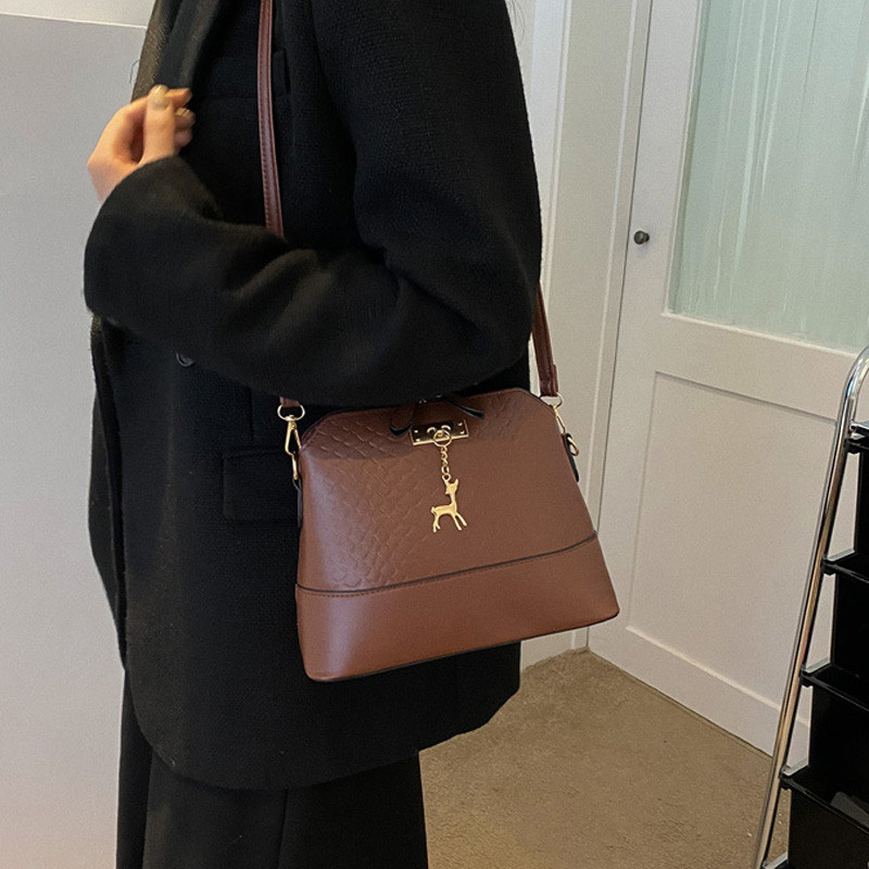 Μικρές γυναικείες τσάντες Γυναικείες τσάντες με κέλυφος 2022 Νέες τσάντες πολυτελείας Μόδα τσάντα Tote Designer Woman Women's Trend Messenger