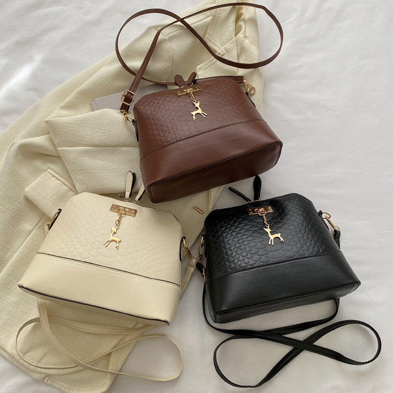 Μικρές γυναικείες τσάντες Γυναικείες τσάντες με κέλυφος 2022 Νέες τσάντες πολυτελείας Μόδα τσάντα Tote Designer Woman Women's Trend Messenger