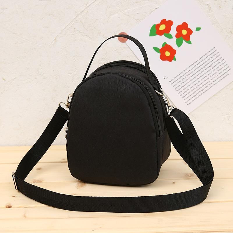 Neilona 2020. gada jauni modes ziedi, kas atbilst viena pleca audekla soma, daudzfunkcionāla Mochila Mujer Sac A Dos Bolsa Feminina