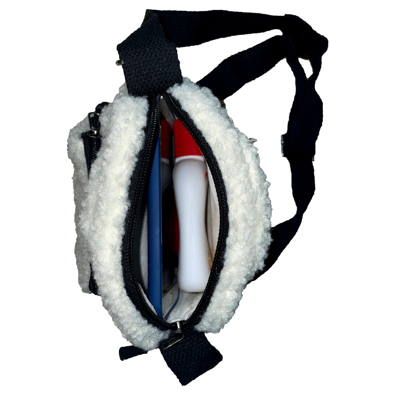 Naiste mood, talvised väikesed õlakotid naistele telefonikott Soe armas stiil vabaaja ühevärviline käekott Tüdrukule