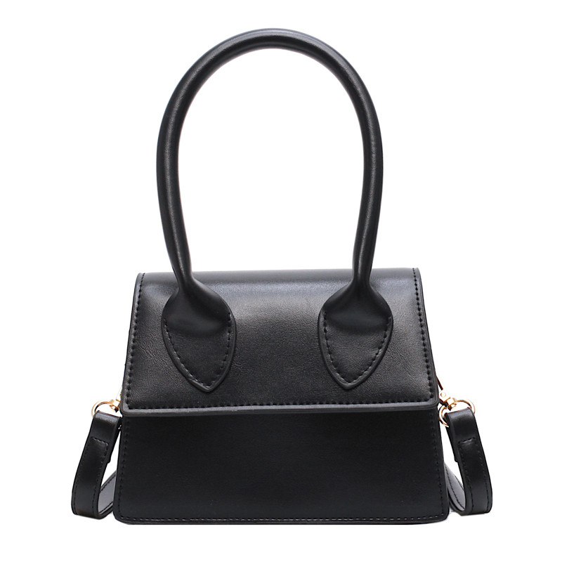 UUED Mini Pu nahast Crossbody kotid naistele Väike kandiline kott Õlakott Naiste rahakotid ja käekotid Bolsa Feminina