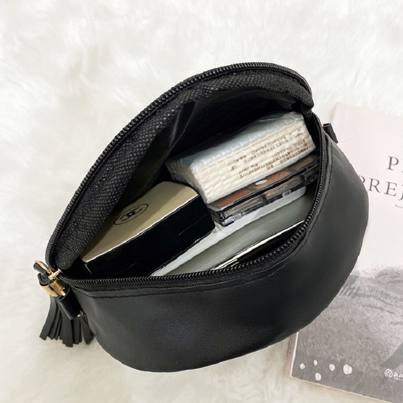 Geantă rotundă pentru femei, de designer de modă, din piele, genți de umăr circulare, cu ciucuri, pentru femei, geantă de mână pentru femei.