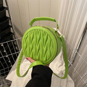 PU Δερμάτινες τσάντες χιαστί για γυναίκες 2023 Μόδα χαριτωμένη γυναικεία τσάντα ώμου για κινητά τηλέφωνα Επωνυμία σχεδιαστής κυρίες πολυτελείς μικρές τσάντες