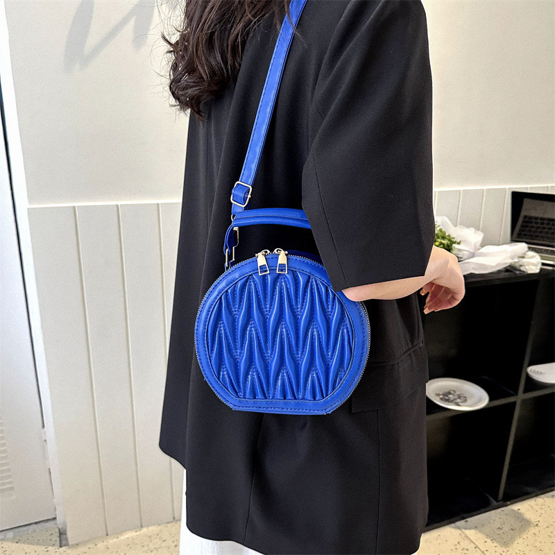 PU Δερμάτινες τσάντες χιαστί για γυναίκες 2023 Μόδα χαριτωμένη γυναικεία τσάντα ώμου για κινητά τηλέφωνα Επωνυμία σχεδιαστής κυρίες πολυτελείς μικρές τσάντες