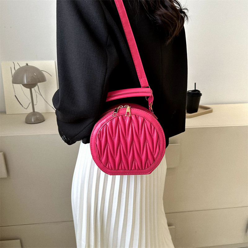 PU Δερμάτινες τσάντες χιαστί για γυναίκες 2023 Μόδα χαριτωμένη γυναικεία τσάντα ώμου για κινητά τηλέφωνα Επωνυμία σχεδιαστής κυρίες πολυτελείς μικρές τσάντες