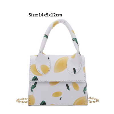 SCOFY FASHION Cow Print Mini Crossbody kotid naistele Elegantne käekott ja rahakott Luksuslik kõrge disainiga lilleline väike õlakott