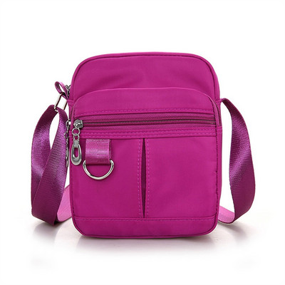 Geantă pentru telefon mobil pentru femei, geantă messenger pentru femei, portofel, poșetă cu monede, mini geantă pentru telefon mobil, cu umăr sălbatic, agățată, genți crossbody pentru femei