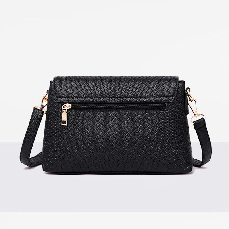 Νέα μόδα γυναικεία τσάντα ώμου Σχεδιαστής τσάντα χιαστί Τσάντες PU Δερμάτινο γυναικείο τσαντάκι Γυναικείες τσάντες Messenger