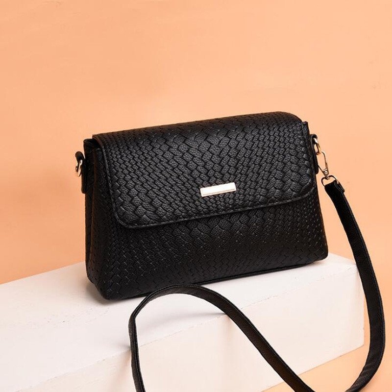 Νέα μόδα γυναικεία τσάντα ώμου Σχεδιαστής τσάντα χιαστί Τσάντες PU Δερμάτινο γυναικείο τσαντάκι Γυναικείες τσάντες Messenger