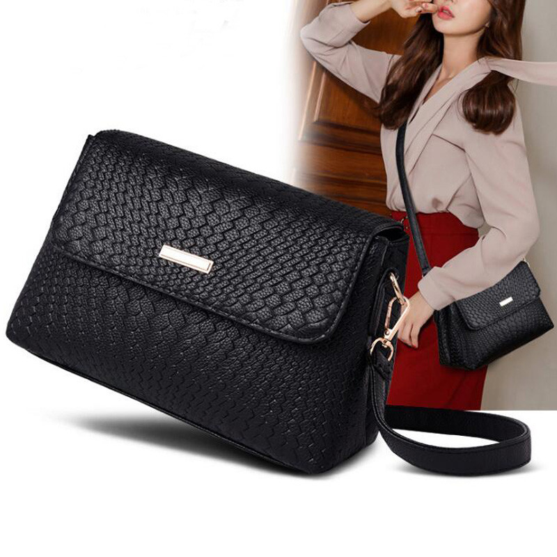 Νέα μόδα γυναικεία τσάντα ώμου Σχεδιαστής τσάντα χιαστί Τσάντες PU Δερμάτινο γυναικείο τσαντάκι Γυναικείες τσάντες Messenger