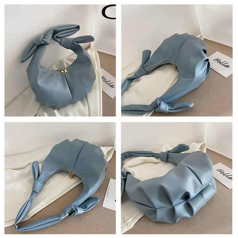 Geantă de umăr pentru femei, stil nou, din piele PU, genți de subrat pentru femei, genți de mână solide, geantă de mână pentru doamne de călătorie