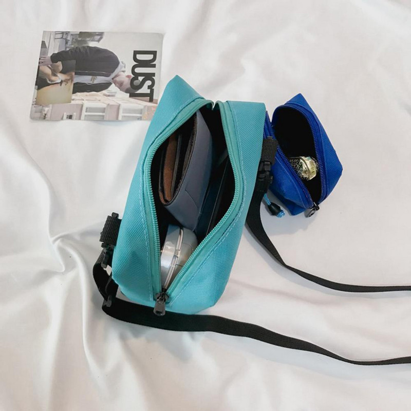 Geantă cu mini robot pentru fete drăguțe, geantă de umăr ocazională, genți de umăr amuzante Kawaii pentru femei, geantă de marcă din nailon