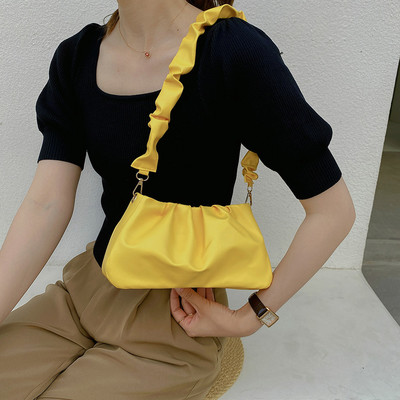 Naiste õlakotid Vintage südamemustriga trükitud kaenlaaluste kott naistele lukuga vabaaja armsad pelmeenist kotid naiste lõuendist käekott