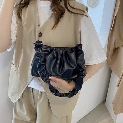 Naiste õlakotid Vintage südamemustriga trükitud kaenlaaluste kott naistele lukuga vabaaja armsad pelmeenist kotid naiste lõuendist käekott